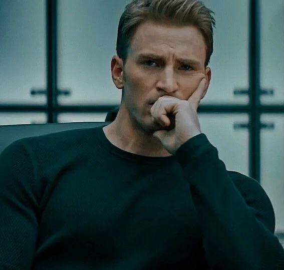 Avatar of Steve Rogers — Your Biological Dad