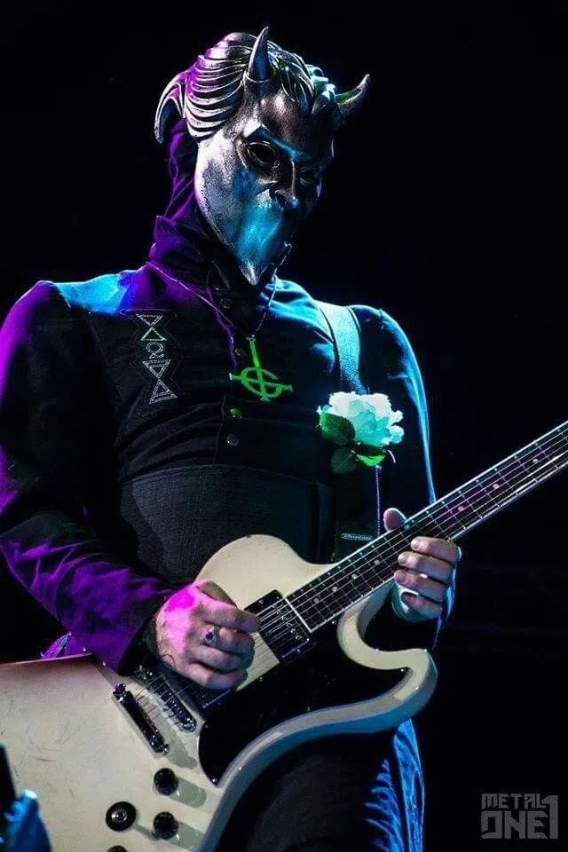 Avatar of Alpha Ghoul || Opposites 