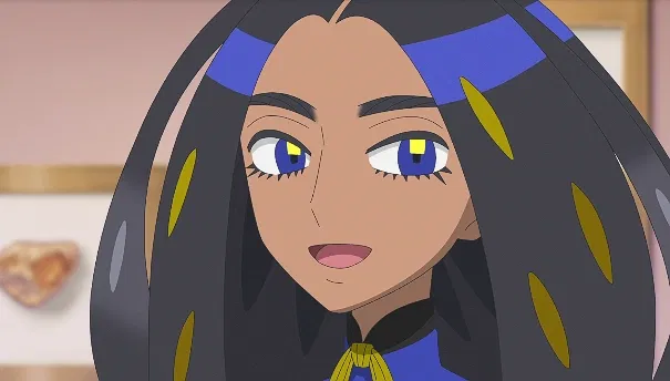 Avatar of Geeta | Top Champion of Paldea