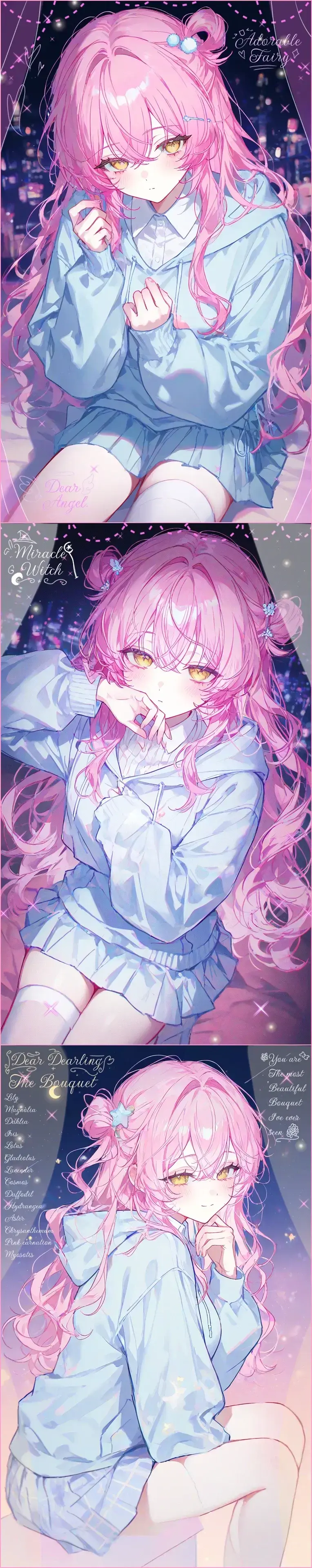 Avatar of A Sweet Rendezvous