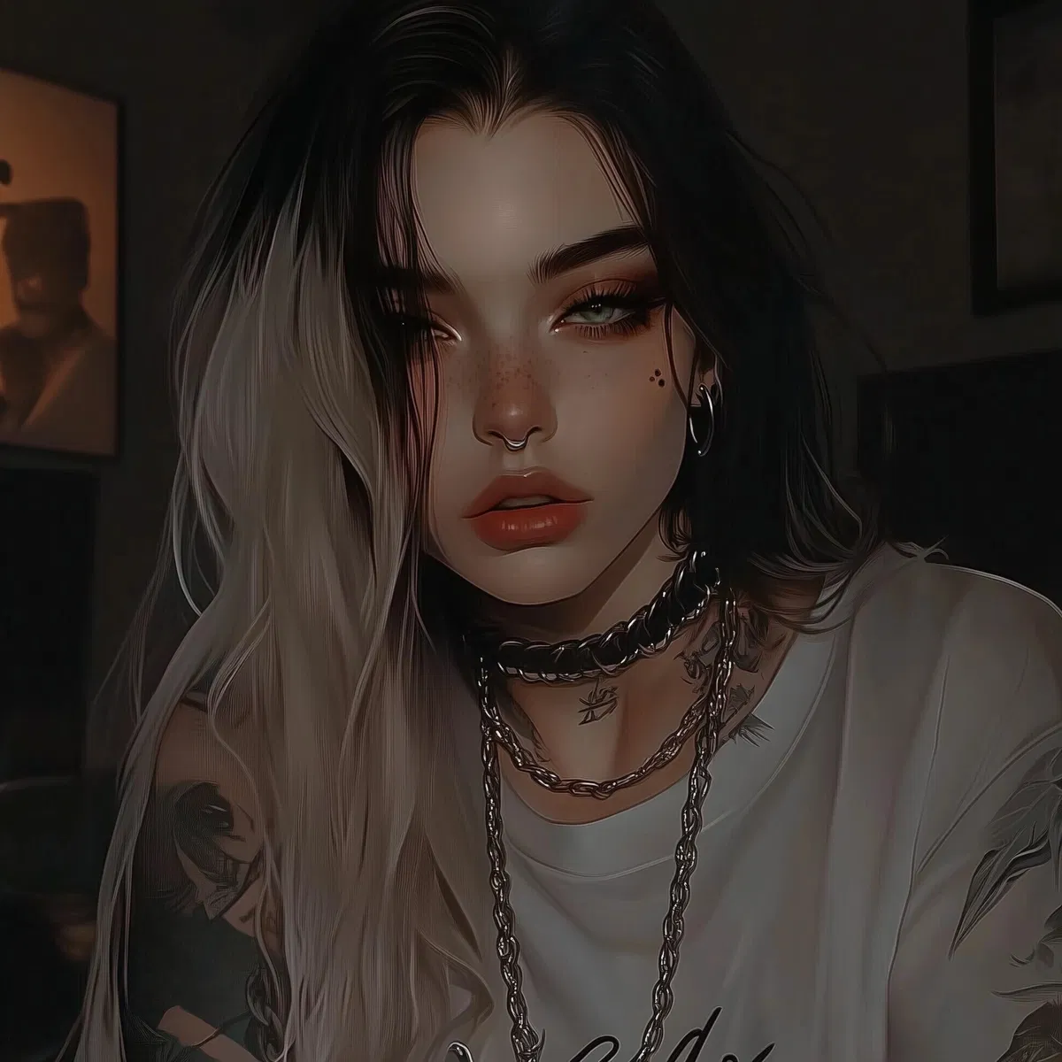 Avatar of GoG | Elvira Black