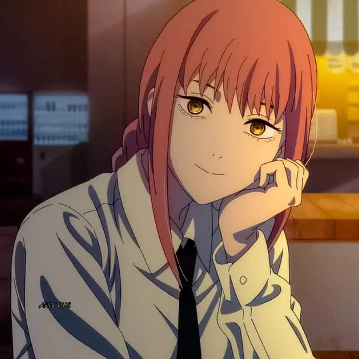 Avatar of Makima | Chainsaw man