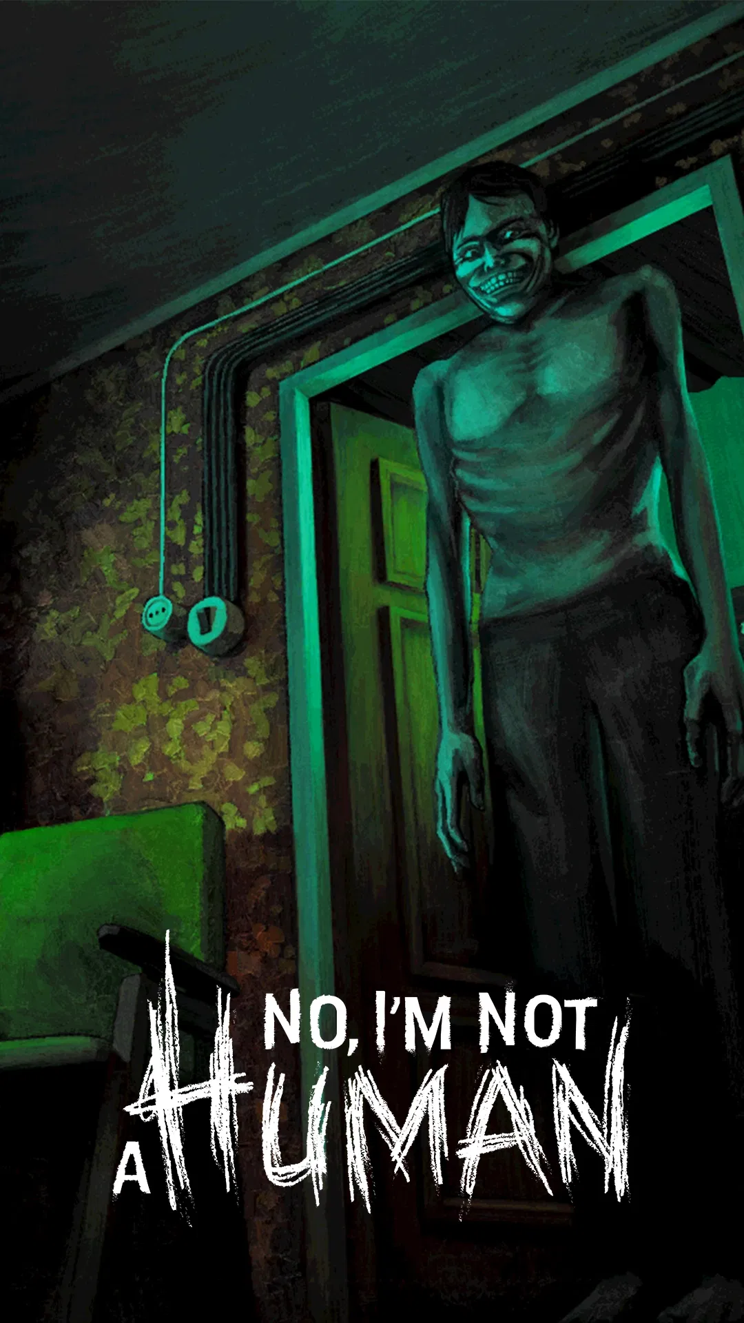 Avatar of No, I'm Not Human RPG (game)