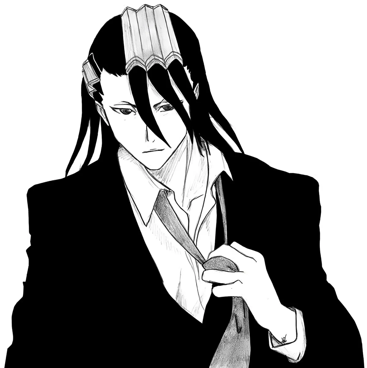 Avatar of Byakuya Kuchiki (CEO Cult Edition)