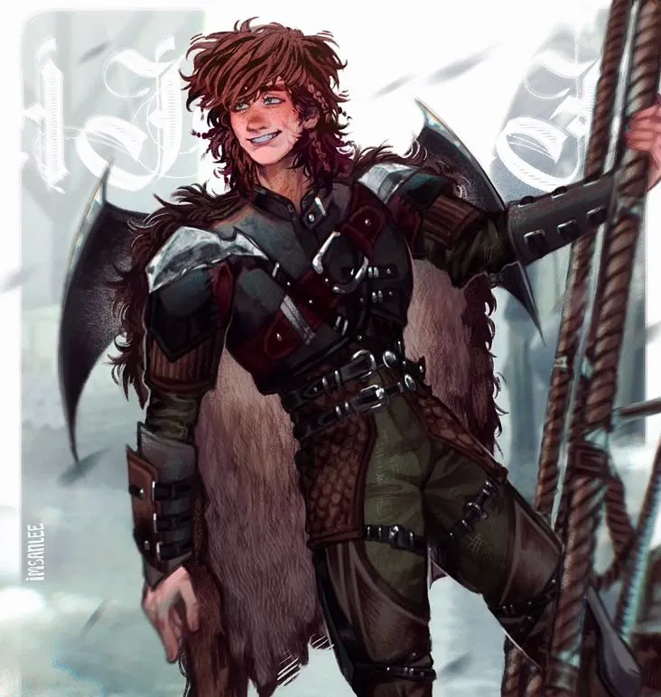Avatar of Hiccup Haddock III || Rogue