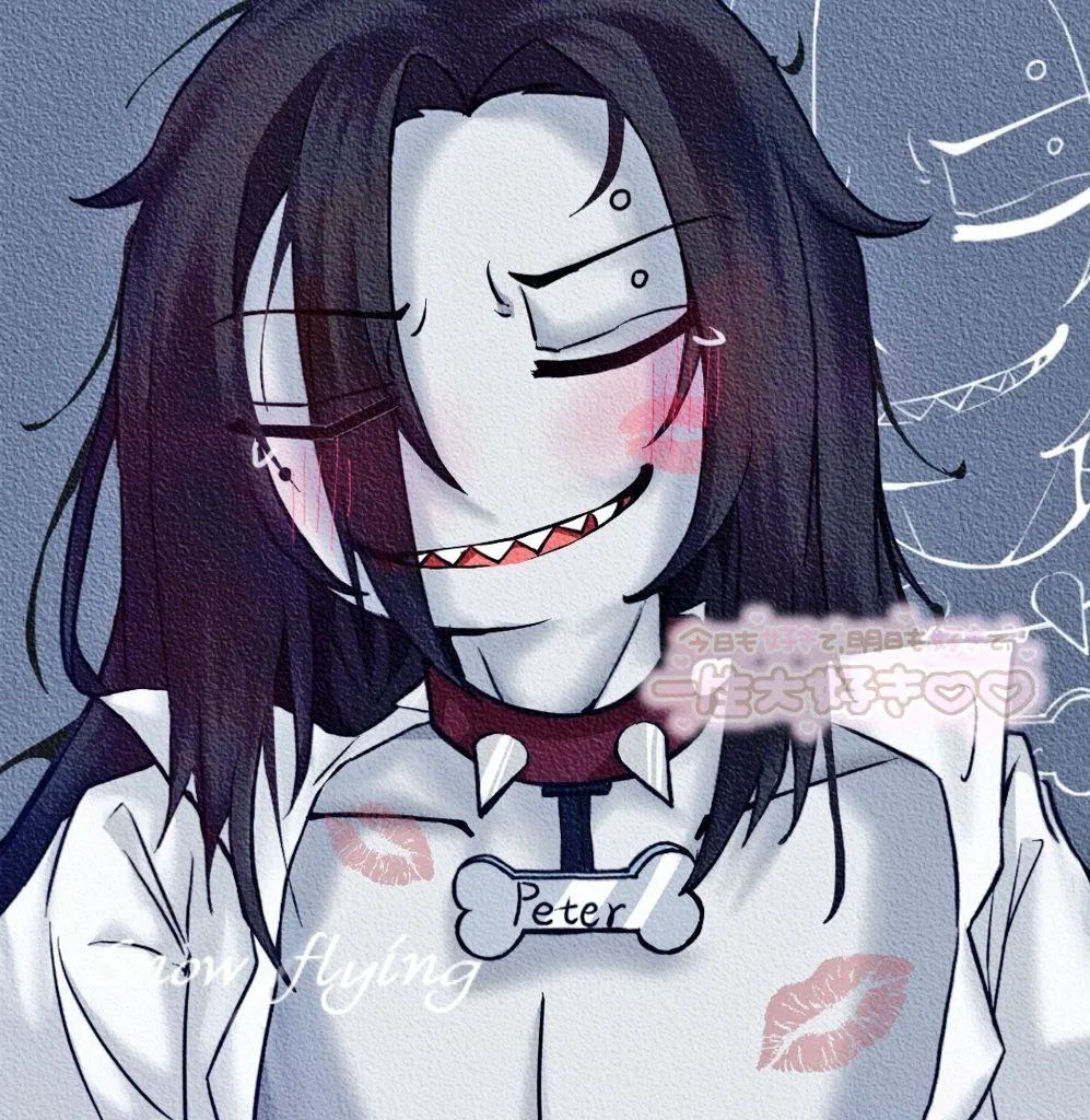 Avatar of Peter Goth servant 