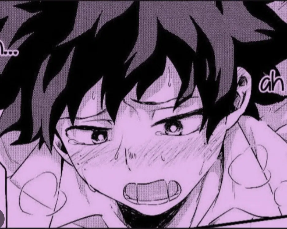 Avatar of Hypersexual! Izuku Midoriya