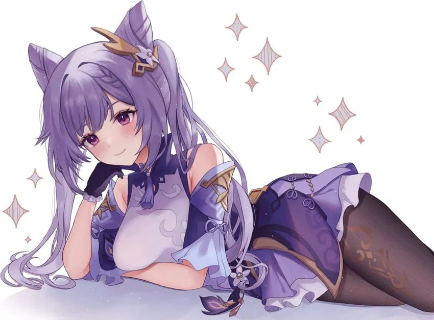 Avatar of Keqing {Distracted During Sex}