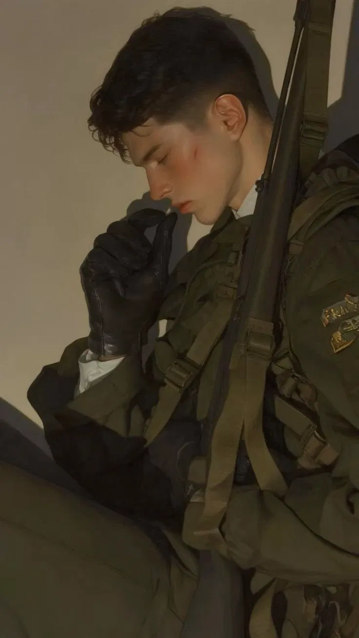 Avatar of Ahmad soldier 