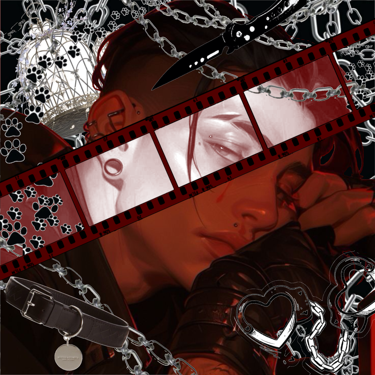 Avatar of Lucien Voss (Multiple scenario bot/ hostage focus)