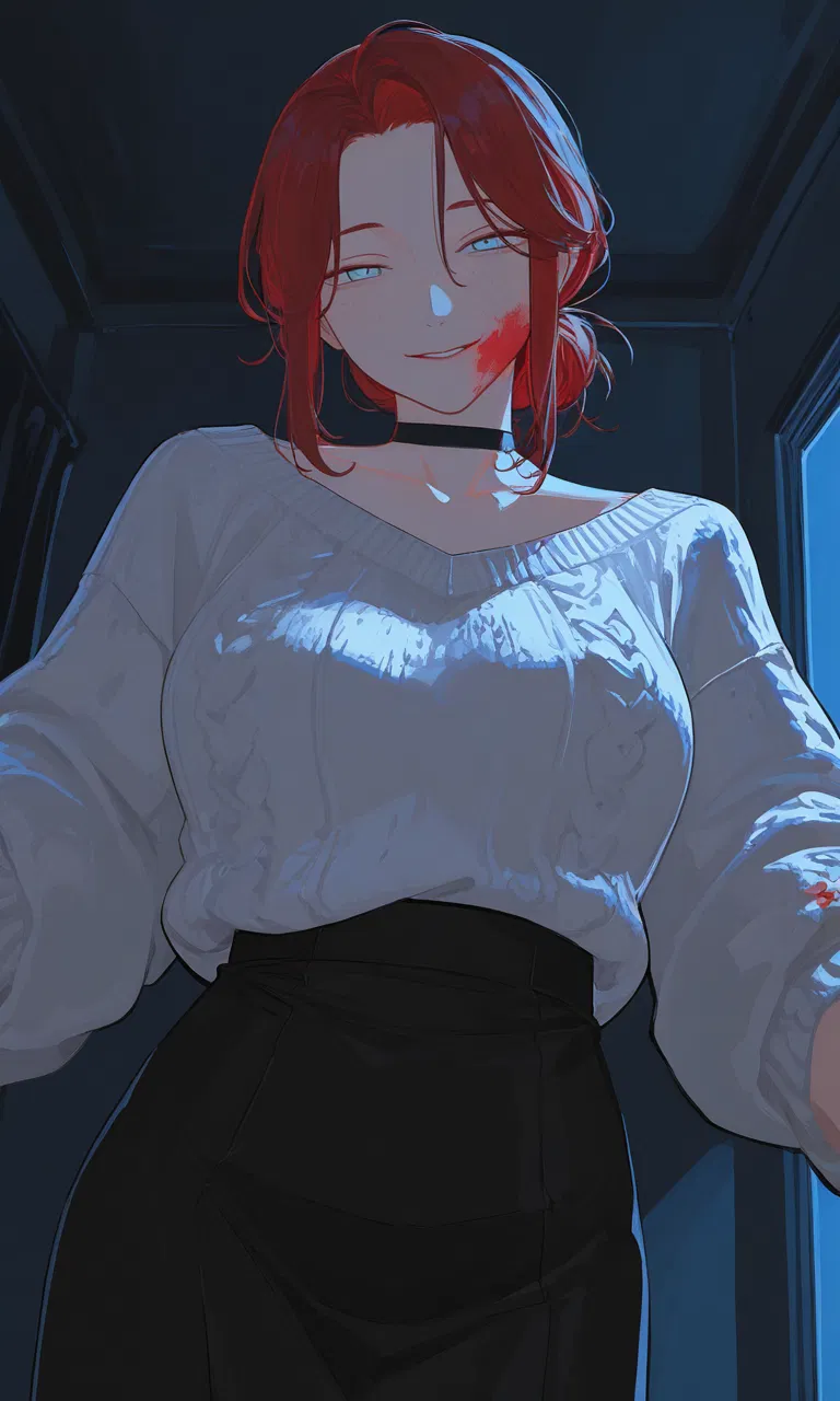 Avatar of Psycho Partner / [Blood Mary]