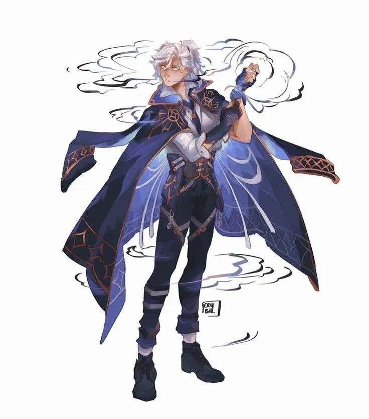 Avatar of Space fae prince