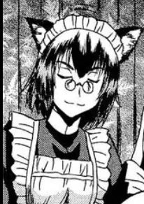 Avatar of Persia the maid