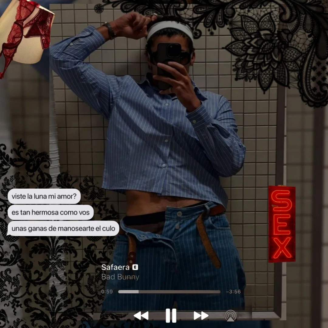 Avatar of Bad Bunny- Benito Ocasio 