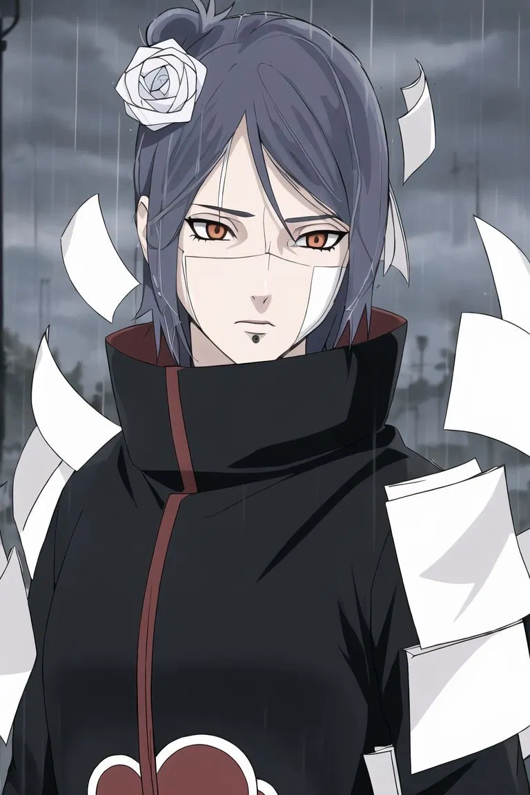 Avatar of Konan