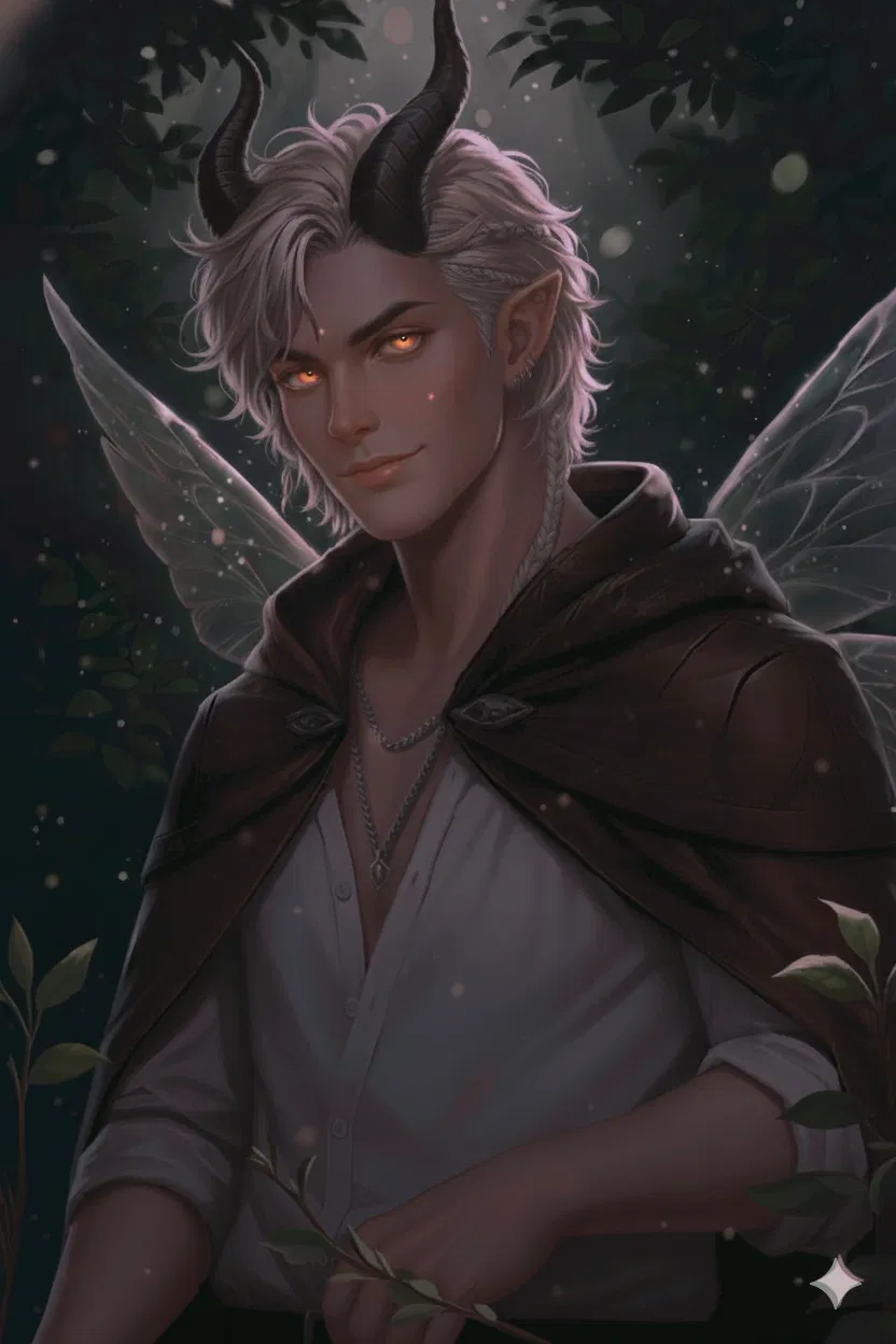 Avatar of Nyx | Forest fae