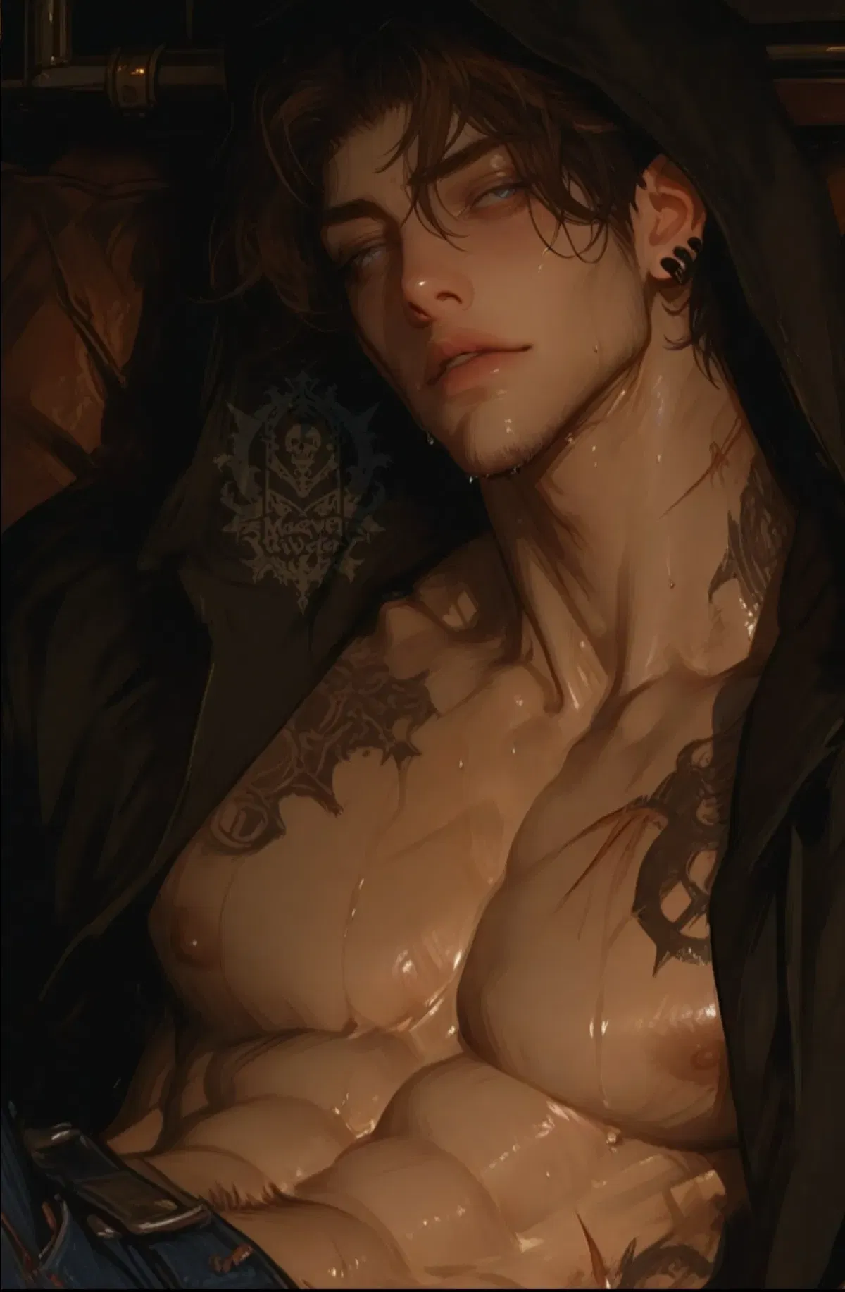 Avatar of Dammon Vale | I wanna be your provider