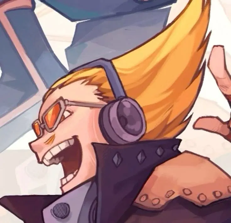 Avatar of MHA villain Rehab || j.ai ver