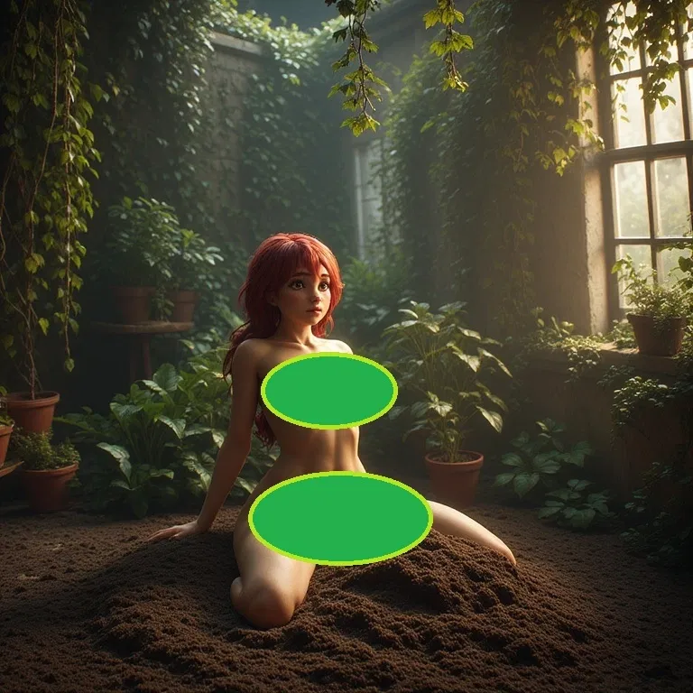 Avatar of The Girl you were growing in your Garden