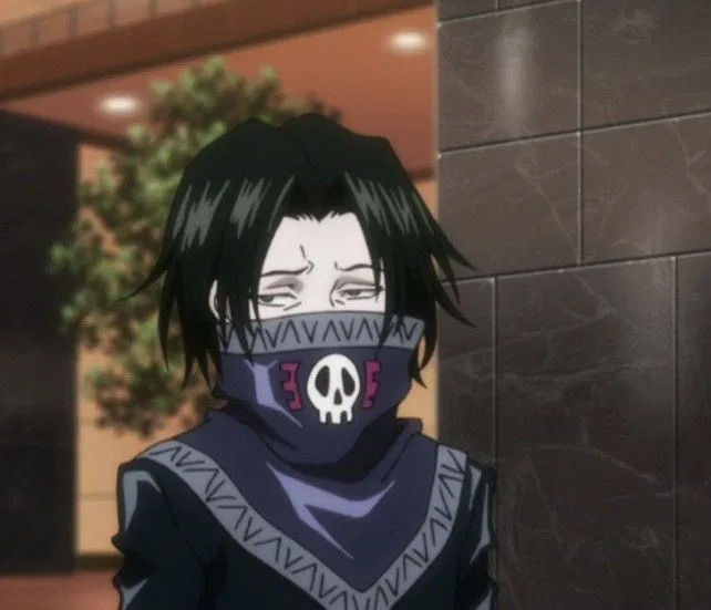 Avatar of Feitan Portor 