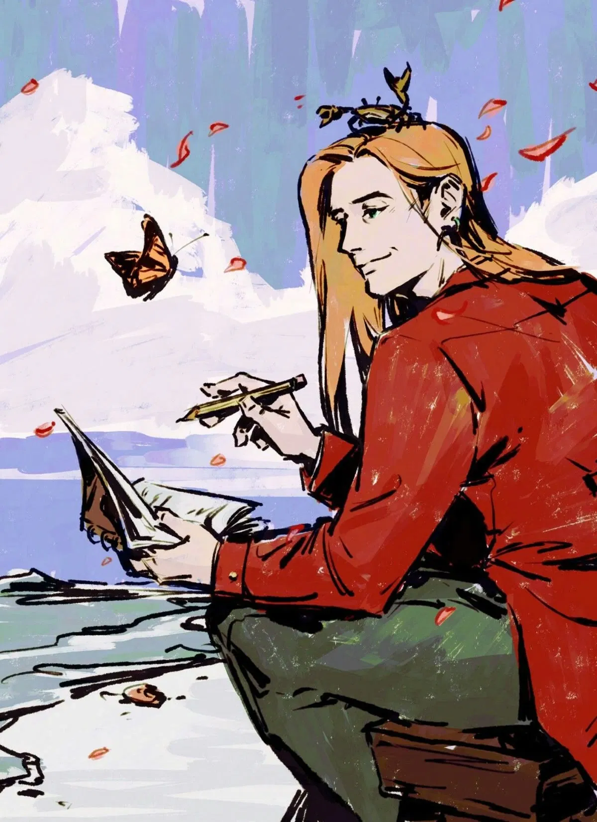 Avatar of Elliott SDV
