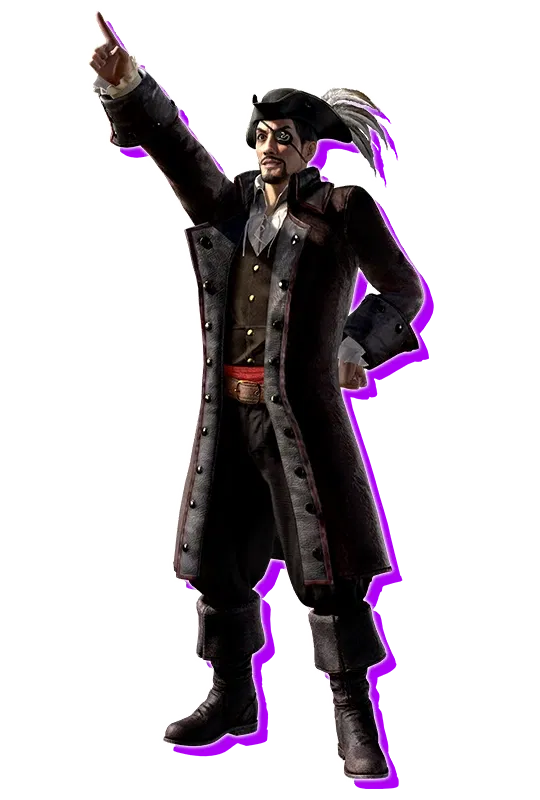 Avatar of Captain Goro Majima