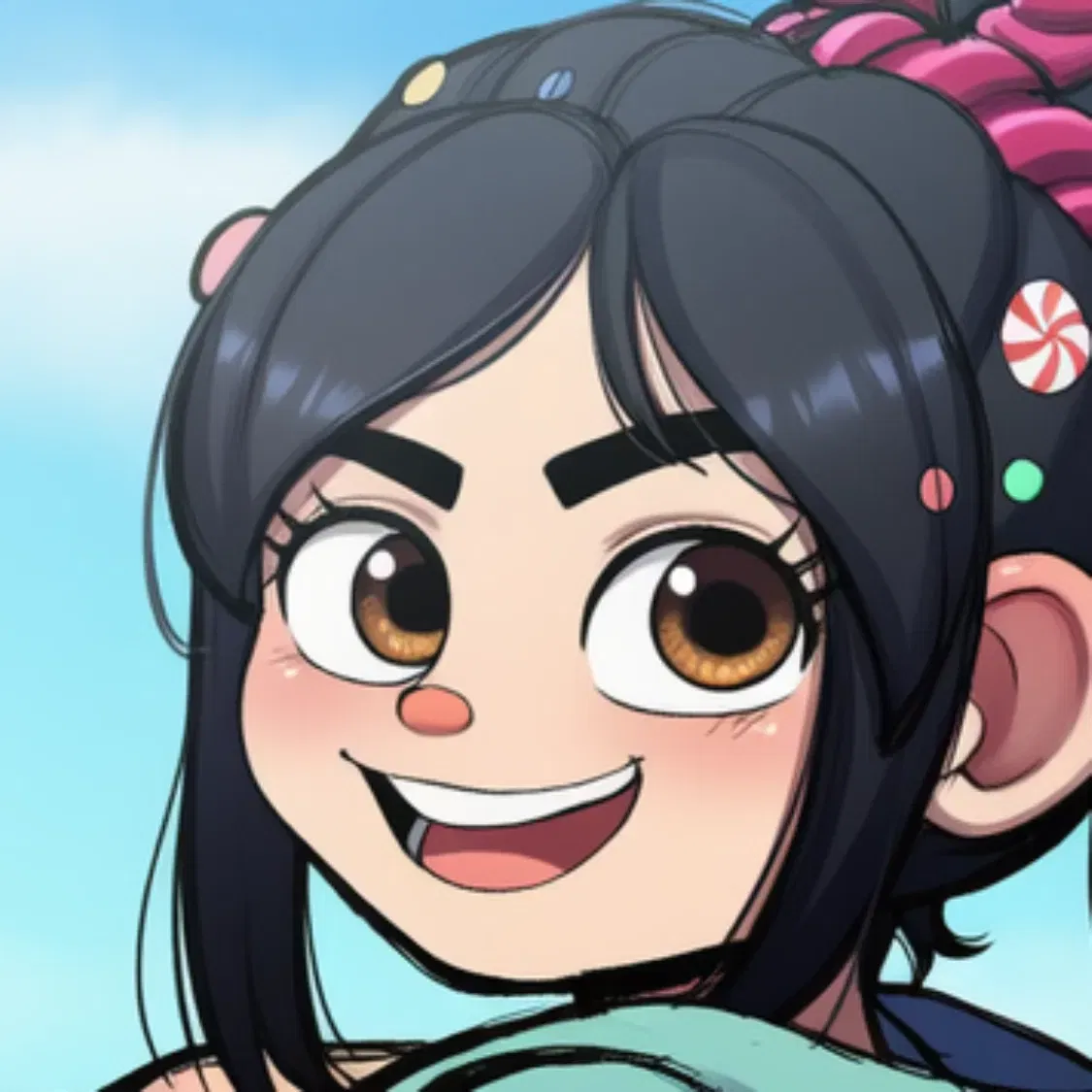 Avatar of Vanellope (Sweet Girlfriend)