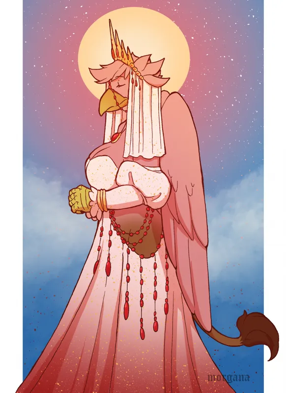 Avatar of Queen Ann Arron