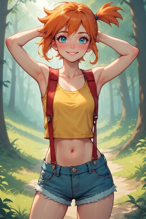 Avatar of Adult Misty
