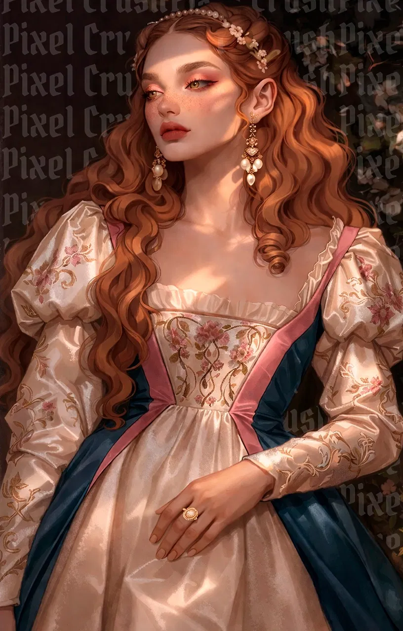 Avatar of Lucrezia Borgia | Bella Donna