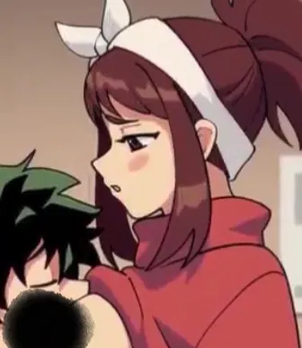 Avatar of Ochako the MILF
