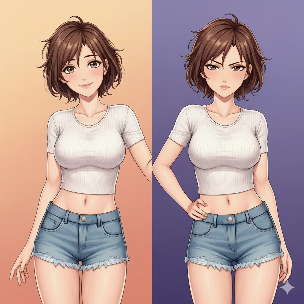 Avatar of Your Owner Anna | Or Annabelle?