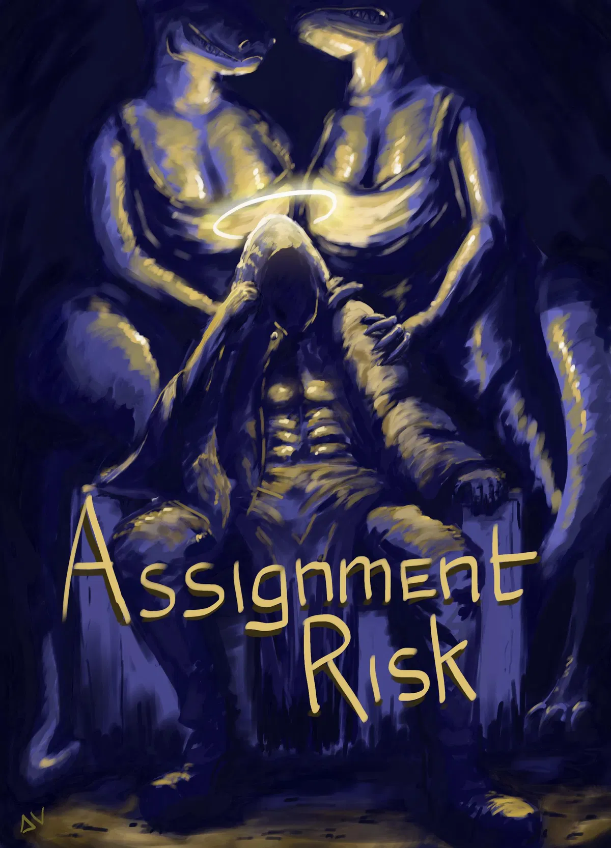 Avatar of Assignment risk RPG.