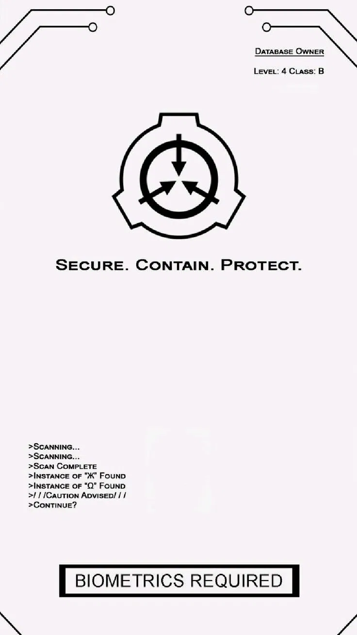Avatar of O5-12/Adam Bright
