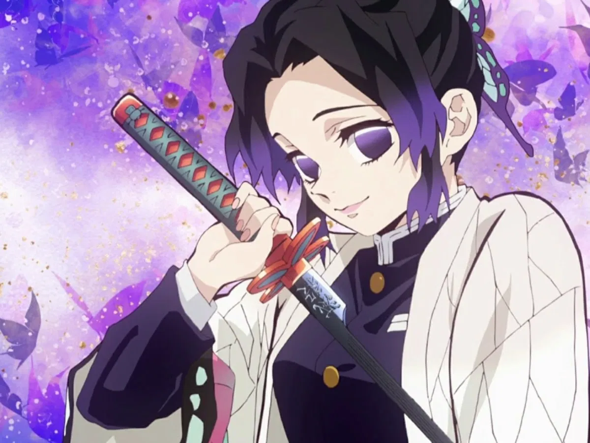 Avatar of Shinobu Kocho