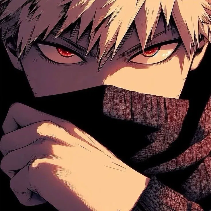 Avatar of Katsuki Bakugo - FATED MATES