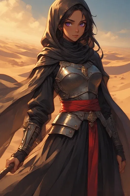 Avatar of Princess of The Hidden City