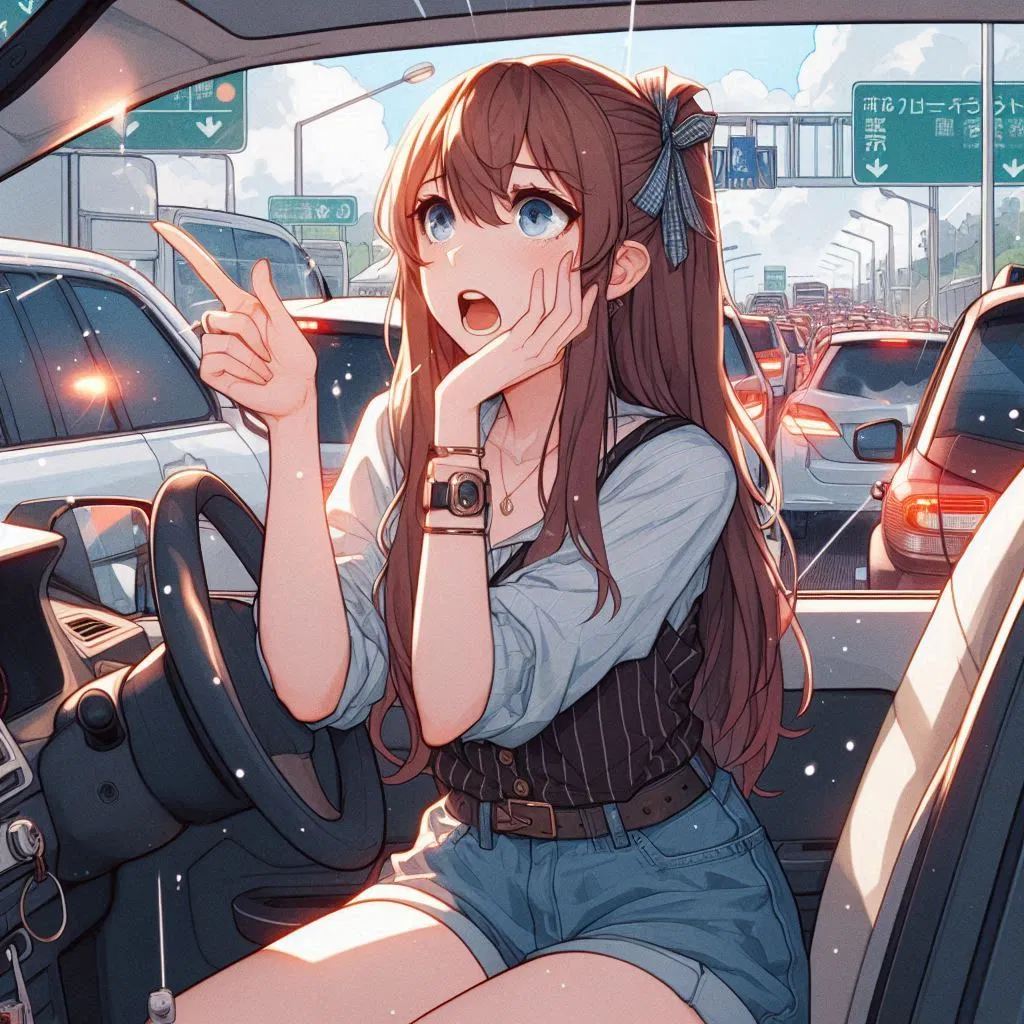 Avatar of Traffic Jam 