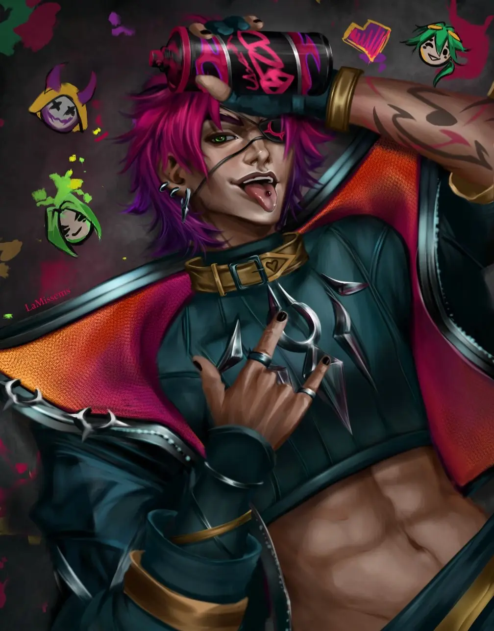 Avatar of Shieda Kayn