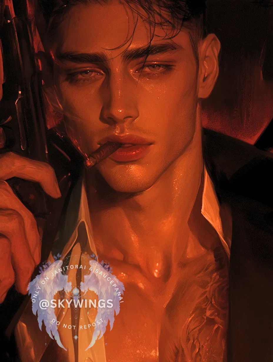 Avatar of Enzo | Overprotective Husband