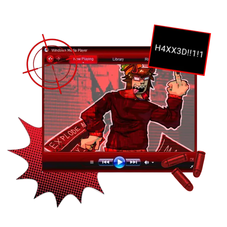 Avatar of 007n7 - HACKER