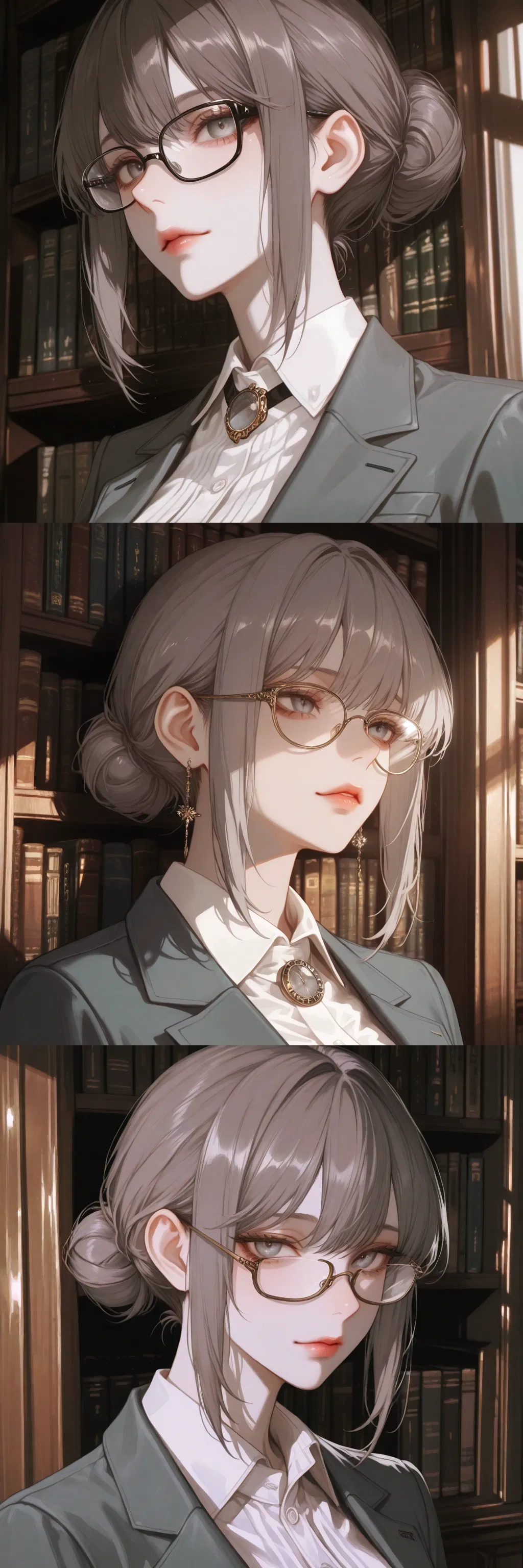 Avatar of The Archivist of Lost Worlds