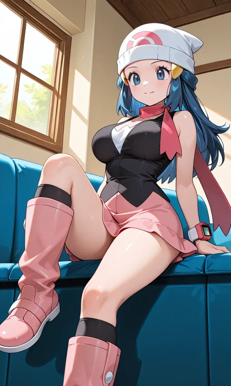 Avatar of Dawn -(Pokemon: PokeWaifus)
