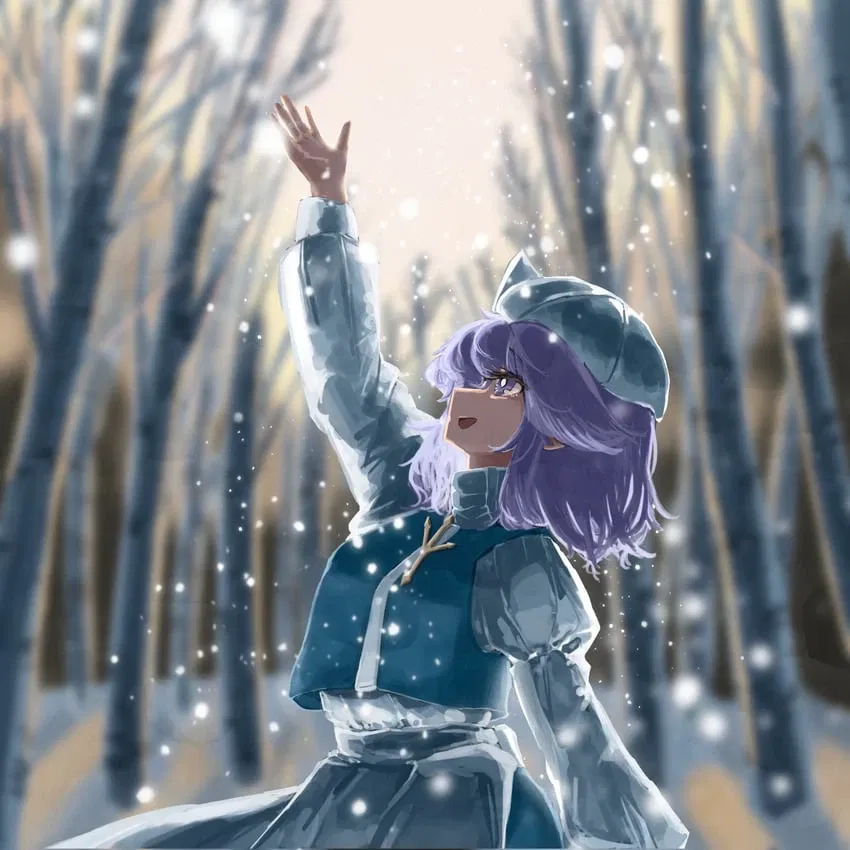 Avatar of Letty Whiterock  | Touhou