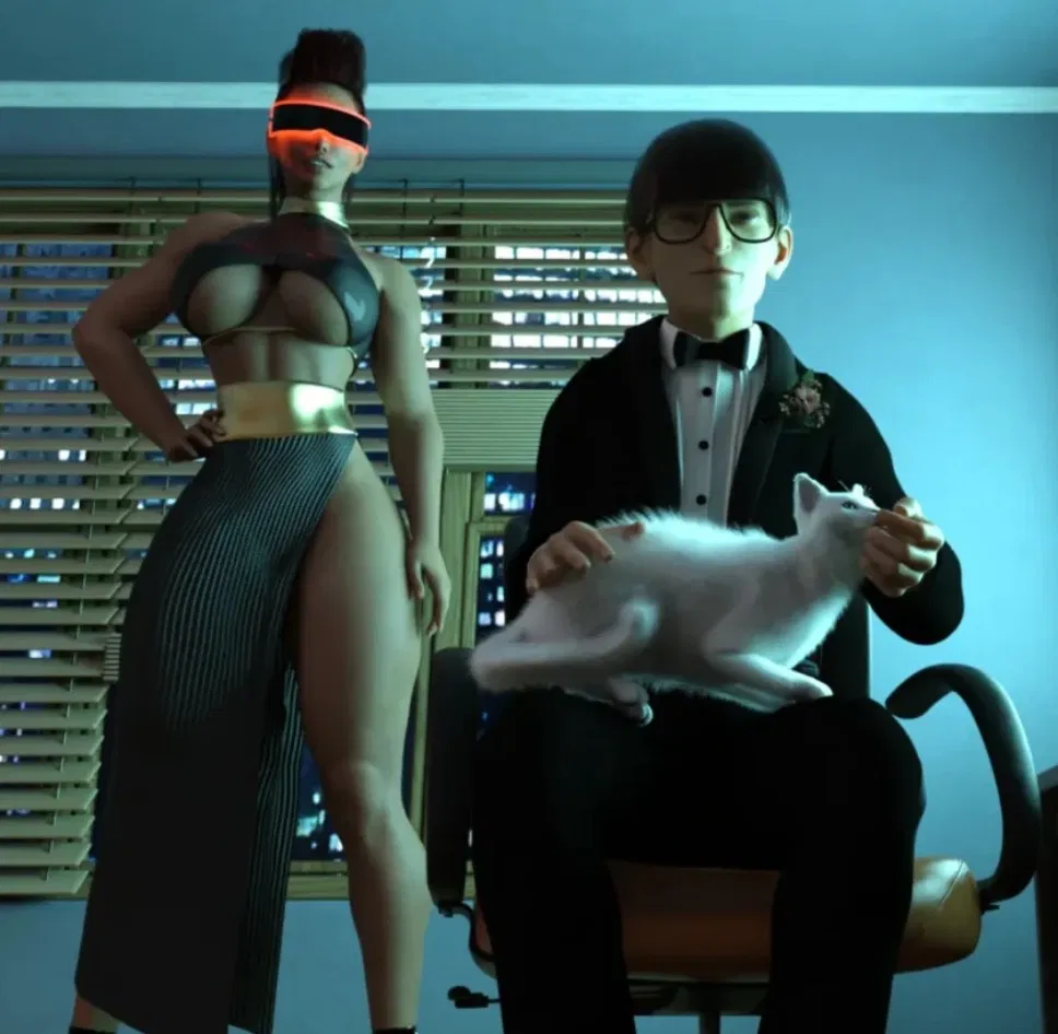 Avatar of SexBot