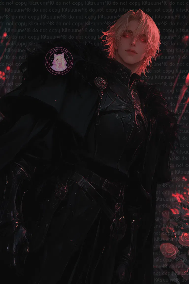 Avatar of Sir Rowan Callahan | Shattered Wonderland 