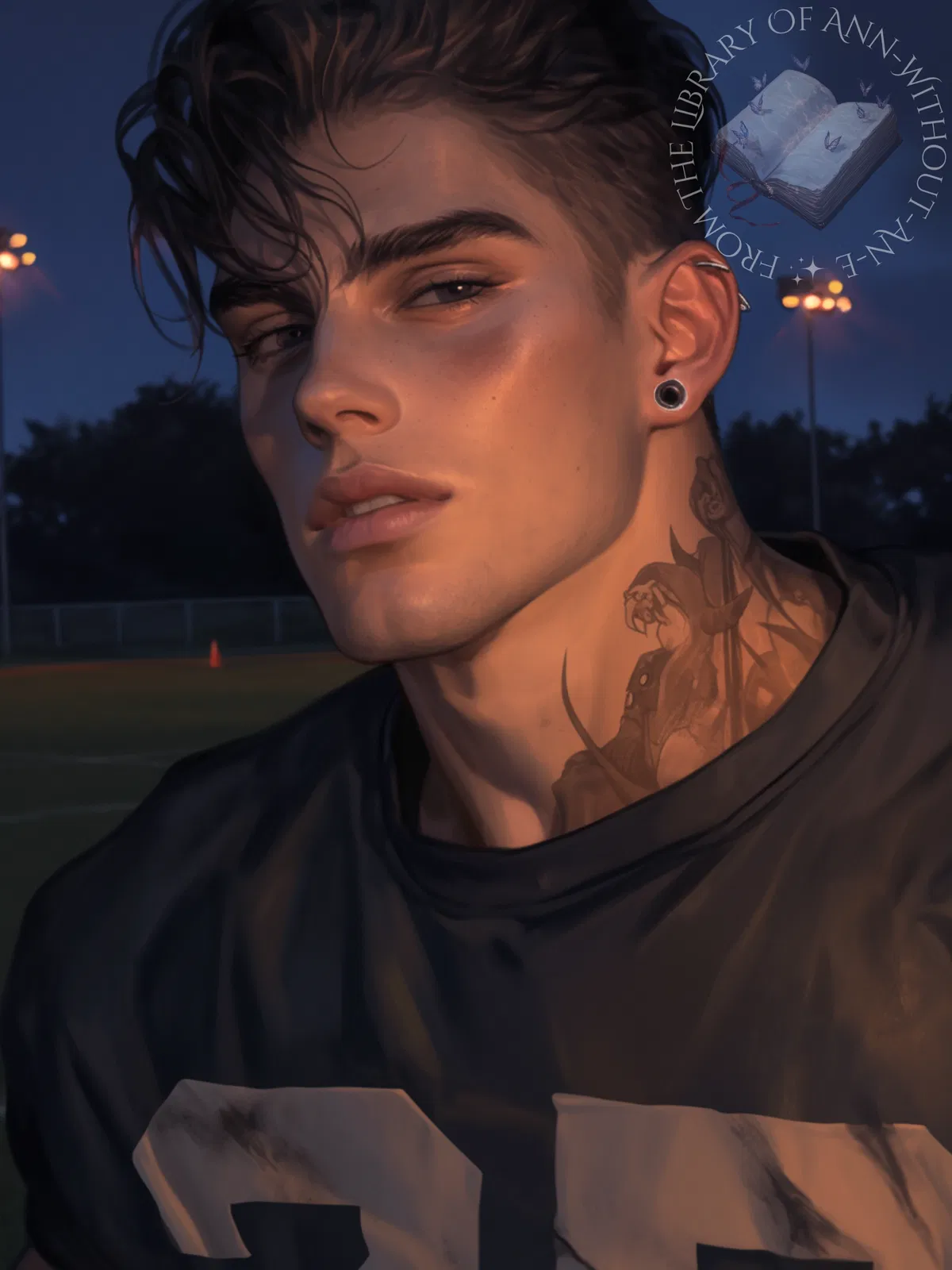 Avatar of TREVOR ANDERSON | FAKE DATING | SVCU