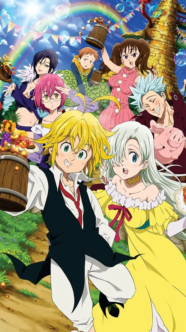 Avatar of Seven deadly sins