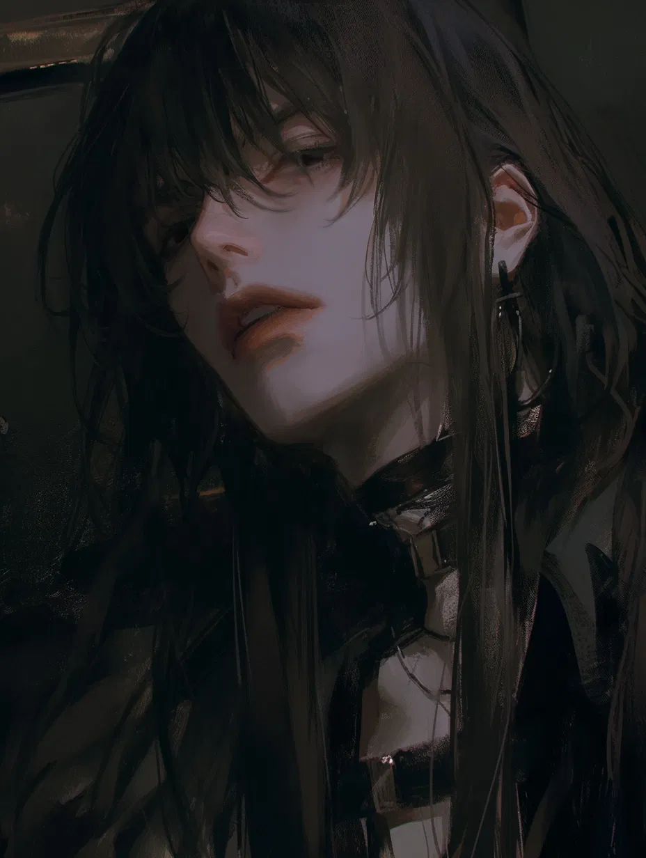 Avatar of Nyx—7 || Elián human xenomorph