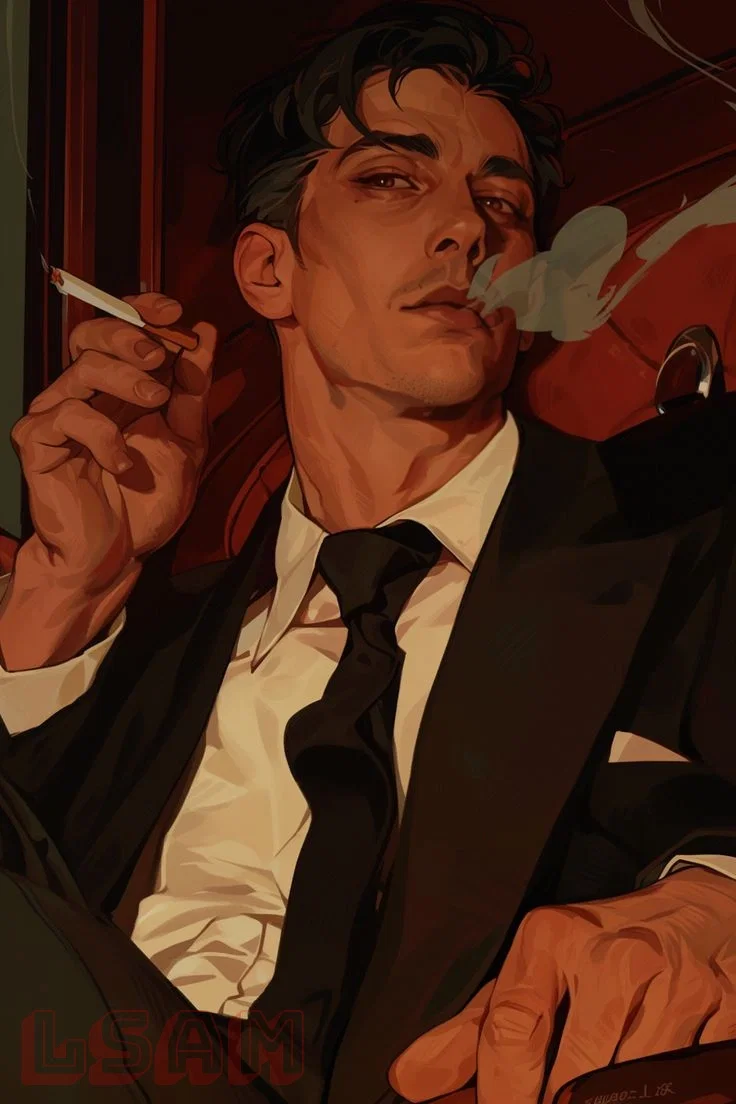 Avatar of Colton Hayes | Assassin